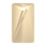 כיסוי פלסטיק קשיח ל- Samsung Galaxy Tab A 7.0 (2016) בצבע - בז' - קייס מובייל