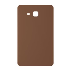 כיסוי פלסטיק קשיח ל- Samsung Galaxy Tab A 7.0 (2016) בצבע - חום - קייס מובייל