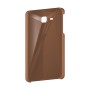 כיסוי פלסטיק קשיח ל- Samsung Galaxy Tab A 7.0 (2016) בצבע - חום - קייס מובייל