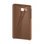 כיסוי פלסטיק קשיח ל- Samsung Galaxy Tab A 7.0 (2016) בצבע - חום - קייס מובייל