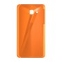 כיסוי פלסטיק קשיח ל- Samsung Galaxy Tab A 7.0 (2016) בצבע - כתום - קייס מובייל