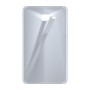כיסוי פלסטיק קשיח ל- Samsung Galaxy Tab A 7.0 (2016) בצבע - כסף - קייס מובייל