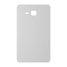 כיסוי פלסטיק קשיח ל- Samsung Galaxy Tab A 7.0 (2016) בצבע - לבן - קייס מובייל