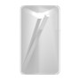 כיסוי פלסטיק קשיח ל- Samsung Galaxy Tab A 7.0 (2016) בצבע - לבן - קייס מובייל