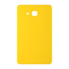 כיסוי פלסטיק קשיח ל- Samsung Galaxy Tab A 7.0 (2016) בצבע - צהוב - קייס מובייל