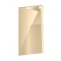 כיסוי פלסטיק קשיח ל- Samsung Galaxy Tab A 8.0 (2019) בצבע - בז' - קייס מובייל