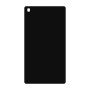 כיסוי פלסטיק קשיח ל- Samsung Galaxy Tab A 8.0 (2019) בצבע - שחור - קייס מובייל