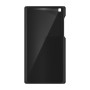 כיסוי פלסטיק קשיח ל- Samsung Galaxy Tab A 8.0 (2019) בצבע - שחור - קייס מובייל