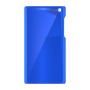 כיסוי פלסטיק קשיח ל- Samsung Galaxy Tab A 8.0 (2019) בצבע - כחול - קייס מובייל