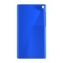 כיסוי פלסטיק קשיח ל- Samsung Galaxy Tab A 8.0 (2019) בצבע - כחול - קייס מובייל