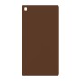 כיסוי פלסטיק קשיח ל- Samsung Galaxy Tab A 8.0 (2019) בצבע - חום - קייס מובייל