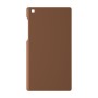 כיסוי פלסטיק קשיח ל- Samsung Galaxy Tab A 8.0 (2019) בצבע - חום - קייס מובייל