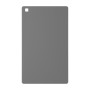 כיסוי פלסטיק קשיח ל- Samsung Galaxy Tab A 8.0 (2019) בצבע - אפור - קייס מובייל
