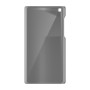 כיסוי פלסטיק קשיח ל- Samsung Galaxy Tab A 8.0 (2019) בצבע - אפור - קייס מובייל
