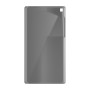 כיסוי פלסטיק קשיח ל- Samsung Galaxy Tab A 8.0 (2019) בצבע - אפור - קייס מובייל