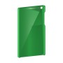כיסוי פלסטיק קשיח ל- Samsung Galaxy Tab A 8.0 (2019) בצבע - ירוק - קייס מובייל