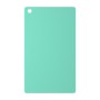 כיסוי פלסטיק קשיח ל- Samsung Galaxy Tab A 8.0 (2019) בצבע - מנטה - קייס מובייל