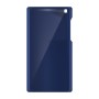 כיסוי פלסטיק קשיח ל- Samsung Galaxy Tab A 8.0 (2019) בצבע - כחול נייבי - קייס מובייל