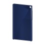 כיסוי פלסטיק קשיח ל- Samsung Galaxy Tab A 8.0 (2019) בצבע - כחול נייבי - קייס מובייל