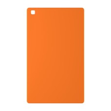 כיסוי פלסטיק קשיח ל- Samsung Galaxy Tab A 8.0 (2019) בצבע - כתום - קייס מובייל