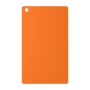 כיסוי פלסטיק קשיח ל- Samsung Galaxy Tab A 8.0 (2019) בצבע - כתום - קייס מובייל