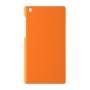 כיסוי פלסטיק קשיח ל- Samsung Galaxy Tab A 8.0 (2019) בצבע - כתום - קייס מובייל