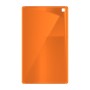 כיסוי פלסטיק קשיח ל- Samsung Galaxy Tab A 8.0 (2019) בצבע - כתום - קייס מובייל