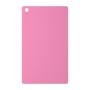 כיסוי פלסטיק קשיח ל- Samsung Galaxy Tab A 8.0 (2019) בצבע - ורוד - קייס מובייל
