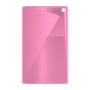 כיסוי פלסטיק קשיח ל- Samsung Galaxy Tab A 8.0 (2019) בצבע - ורוד - קייס מובייל