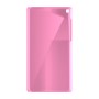 כיסוי פלסטיק קשיח ל- Samsung Galaxy Tab A 8.0 (2019) בצבע - ורוד - קייס מובייל