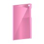 כיסוי פלסטיק קשיח ל- Samsung Galaxy Tab A 8.0 (2019) בצבע - ורוד - קייס מובייל