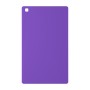 כיסוי פלסטיק קשיח ל- Samsung Galaxy Tab A 8.0 (2019) בצבע - סגול - קייס מובייל