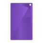 כיסוי פלסטיק קשיח ל- Samsung Galaxy Tab A 8.0 (2019) בצבע - סגול - קייס מובייל