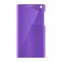 כיסוי פלסטיק קשיח ל- Samsung Galaxy Tab A 8.0 (2019) בצבע - סגול - קייס מובייל
