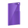 כיסוי פלסטיק קשיח ל- Samsung Galaxy Tab A 8.0 (2019) בצבע - סגול - קייס מובייל