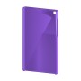 כיסוי פלסטיק קשיח ל- Samsung Galaxy Tab A 8.0 (2019) בצבע - סגול - קייס מובייל