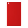 כיסוי פלסטיק קשיח ל- Samsung Galaxy Tab A 8.0 (2019) בצבע - אדום - קייס מובייל