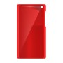כיסוי פלסטיק קשיח ל- Samsung Galaxy Tab A 8.0 (2019) בצבע - אדום - קייס מובייל