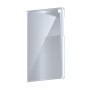 כיסוי פלסטיק קשיח ל- Samsung Galaxy Tab A 8.0 (2019) בצבע - כסף - קייס מובייל