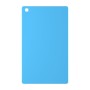 כיסוי פלסטיק קשיח ל- Samsung Galaxy Tab A 8.0 (2019) בצבע - תכלת - קייס מובייל