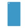 כיסוי פלסטיק קשיח ל- Samsung Galaxy Tab A 8.0 (2019) בצבע - תכלת - קייס מובייל