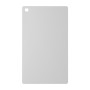 כיסוי פלסטיק קשיח ל- Samsung Galaxy Tab A 8.0 (2019) בצבע - לבן - קייס מובייל