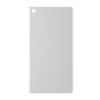 כיסוי פלסטיק קשיח ל- Samsung Galaxy Tab A 8.0 (2019) בצבע - לבן - קייס מובייל