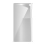 כיסוי פלסטיק קשיח ל- Samsung Galaxy Tab A 8.0 (2019) בצבע - לבן - קייס מובייל