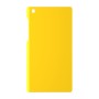 כיסוי פלסטיק קשיח ל- Samsung Galaxy Tab A 8.0 (2019) בצבע - צהוב - קייס מובייל