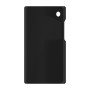 כיסוי פלסטיק קשיח ל- Samsung Galaxy Tab A11 בצבע - שחור - קייס מובייל