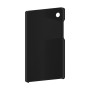 כיסוי פלסטיק קשיח ל- Samsung Galaxy Tab A11 בצבע - שחור - קייס מובייל