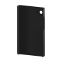 כיסוי פלסטיק קשיח ל- Samsung Galaxy Tab A11 בצבע - שחור - קייס מובייל