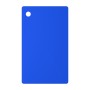 כיסוי פלסטיק קשיח ל- Samsung Galaxy Tab A11 בצבע - כחול - קייס מובייל