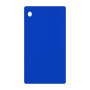 כיסוי פלסטיק קשיח ל- Samsung Galaxy Tab A11 בצבע - כחול - קייס מובייל